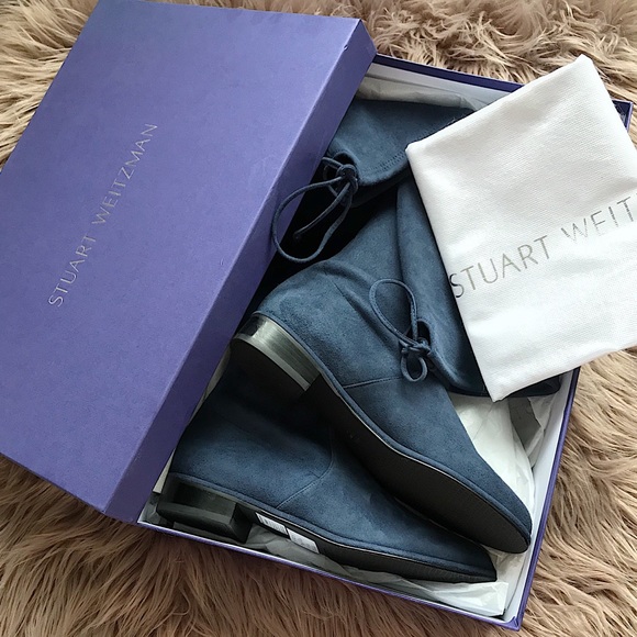 Stuart weitzman kneezie nicsue boots - Picture 2 of 6